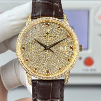 AAA Replica Vacheron Constantin Patrimony 84100U-00R-B180 MKS Factory Mens Watch | aaafactory.io