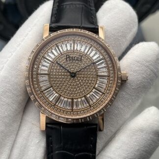 AAA Replica Piaget Treasures G0A38128 MKF Factory Mens Watch | aaafactory.io