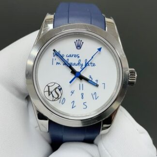 AAA Replica Rolex Milgauss m116400 VS Factory Mens Watch 40MM | aaafactory.io