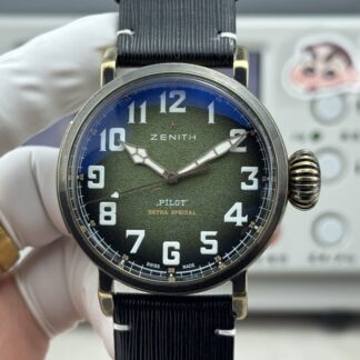 AAA Replica Zenith Pilot 29.2430.679-63.I001 V+ Factory Mens Watch | aaafactory.io