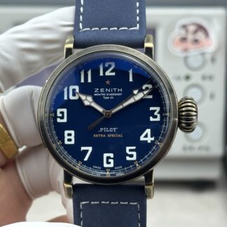 AAA Replica Zenith Pilot 29.2430.679-57.C808 V+ Factory Mens Watch | aaafactory.io