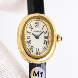 AAA Replica Cartier Tub WGBA0041 M1 Factory Ladies Watch | aaafactory.io