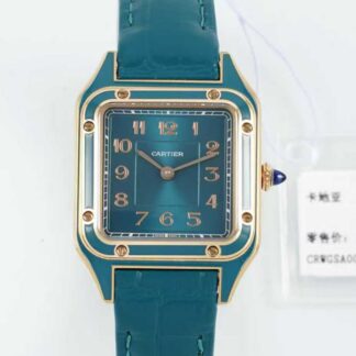 AAA Replica Cartier Santos WGSA0098 AF Factory Mens Watch | aaafactory.io