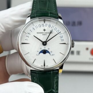 AAA Replica Vacheron Constantin Patrimony 4010U-000G-H057 GR Factory Mens Watch | aaafactory.