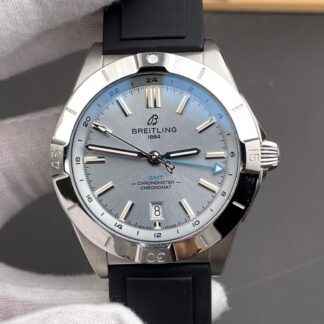 AAA Replica Breitling Chronomat P32398101C1S1 BLS Factory Rubber Strap Mens Watch | aaafactory.io