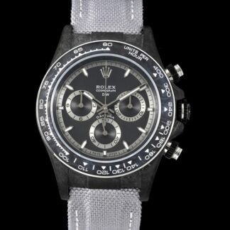AAA Replica Rolex Cosmograph Daytona DIW Factory Black Dial Mens Watch 40MM | aaafactory.io