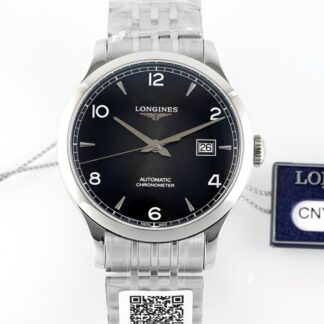 AAA Replica Longines Record Collection L2.821.4.56.6 AF Factory Mens Watch | aaafactory.io