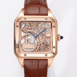 AAA Replica Cartier Santos WHSA0030 CLG Factory Mens Watch | aaafactory.io