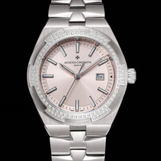 AAA Replica Vacheron Constantin Overseas 4605V-200A-B971 VC Factory Ladies Watch