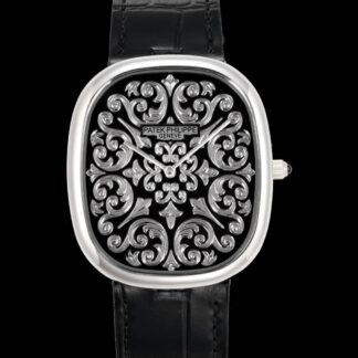 AAA Replica Patek Philippe Golden Ellipse 5738-50P-001 OMF Factory Ladies Watch | aaafactory.io