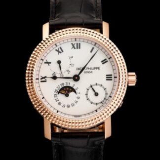 AAA Replica Patek Philippe Calatrava 5057R V9 Factory Mens Watch | aaafactory.io