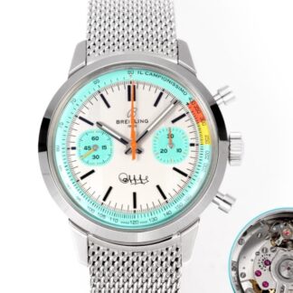 AAA Replica Breitling TOP TIME AB01768A1A1A1 BLS Factory Mens Watch V2 | aaafactory.io