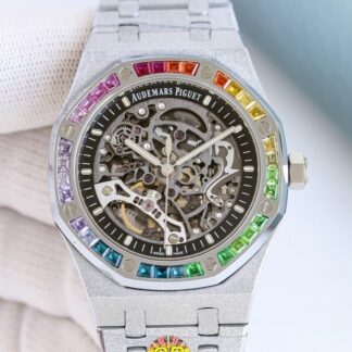 AAA Replica Audemars Piguet Royal Oak 15412BC.YG.1224BC.03 GR Factory Mens Watch | aaafactory.io