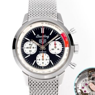 AAA Replica Breitling TOP TIME AB01765A1B1X1 BLS Factory Mens Watch V2