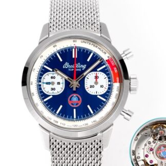 AAA Replica Breitling TOP TIME AB01763A1C1X1 BLS Factory Mens Watch V2