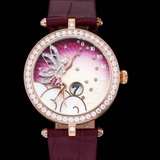 AAA Replica Van Cleef & Arpels Poetic Complications VCARPBNJ00 5G Factory Ladies Watch | aaafactory.io