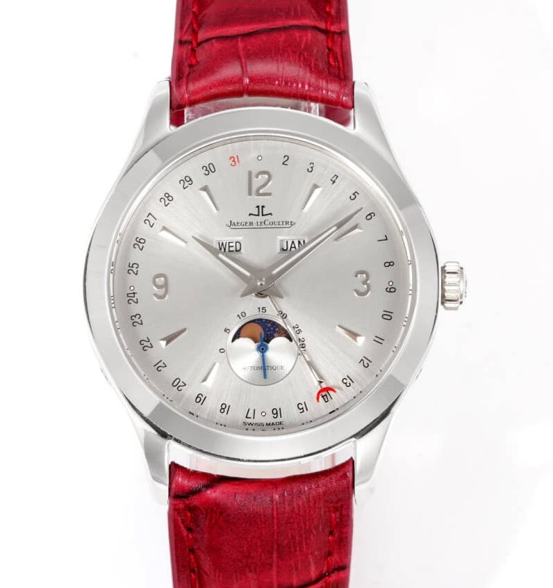 AAA Replica Jaeger-LeCoultre Master 143344A 5C Factory Mens Watch | aaafactory.io