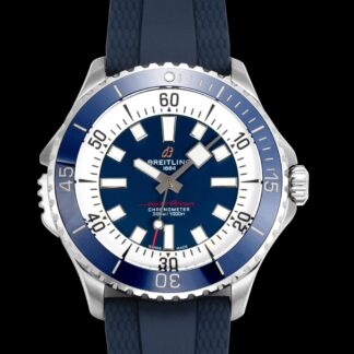 AAA Replica Breitling Superocean A17378E71C1S1 BLS Factory Mens Watch | aaafactory.io
