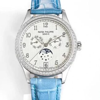 AAA Replica Patek Philippe Complications 4947G-010 3K Factory Ladies Watch | aaafactory.io