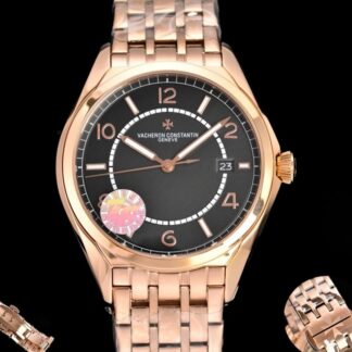 AAA Replica Vacheron Constantin Fiftysix 4600E-000R-H101 ZF Factory Mens Watch | aaafactory.io