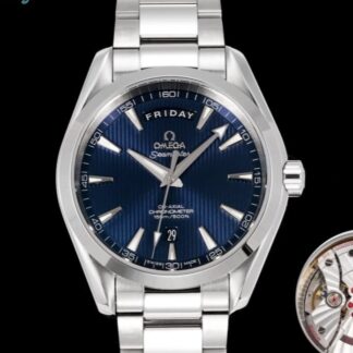 AAA Replica Omega Seamaster 231.10.42.22.03.001 OVS Factory Mens Watch | aaafactory.io