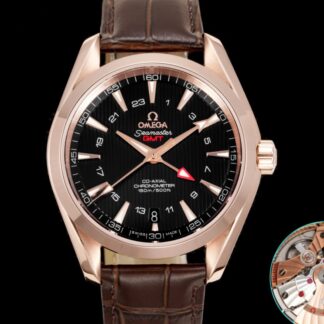 AAA Replica Omega Seamaster 231.53.43.22.06.002 OVS Factory Mens Watch | aaafactory.io