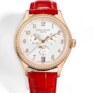 AAA Replica Patek Philippe Complications 4947R-001 3K Factory Ladies Watch | aaafactory.io