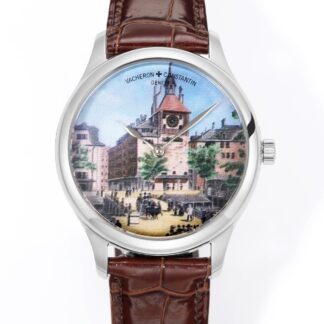 AAA Replica Vacheron Constantin Les Cabinotiers 2400C-000P-418C TW Factory Mens Watch | aaafactory.io