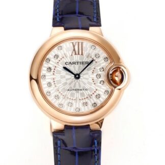 AAA Replica Cartier Ballon Bleu WGBB0052 AF Factory Ladies Watch | aaafactory.io