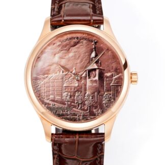 AAA Replica Vacheron Constantin Les Cabinotiers 2400C-000R-412C TW Factory Mens Watch | aaafactory.io