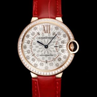 AAA Replica Cartier Ballon Bleu WJBB0080 AF Factory Ladies Watch | aaafactory.io