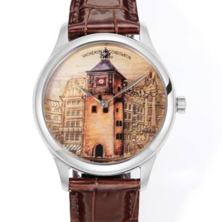 AAA Replica Vacheron Constantin Les Cabinotiers 2400C-000P-420C TW Factory Mens Watch | aaafactory.io