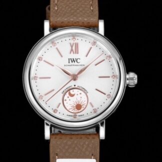 AAA Replica IWC Portofino IW459801 KTS Factory Ladies Watch | aaafactory.io
