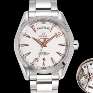 AAA Replica Omega Seamaster 231.10.42.22.02.001 OVS Factory Mens Watch | aaafactory.io