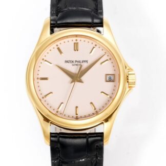 AAA Replica Patek Philippe Calatrava 5127J-001 GR Factory Mens Watch | aaafactory.io