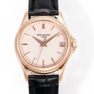 AAA Replica Patek Philippe Calatrava 5127R-001 GR Factory Mens Watch | aaafactory.io