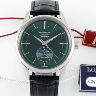 AAA Replica Longines Flagship L4.815.4.02.2 AF Factory Mens Watch | aaafactory.io