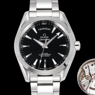 AAA Replica Omega Seamaster 231.10.42.22.01.001 OVS Factory Mens Watch | aaafactory.io