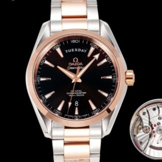 AAA Replica Omega Seamaster 231.20.42.21.06.001 OVS Factory Mens Watch | aaafactory.io