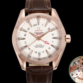 AAA Replica Omega Seamaster 231.53.43.22.02.001 OVS Factory Mens Watch | aaafactory.io