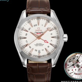 AAA Replica Omega Seamaster 231.13.43.22.02.004 OVS Factory Mens Watch | aaafactory.io