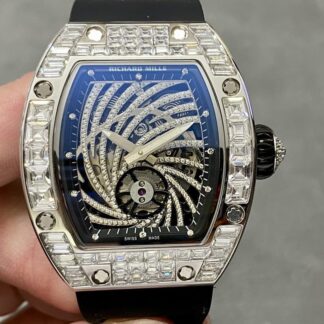 AAA Replica Richard Mille RM51-02 Tourbillon Ladies Watch | aaafactory.io