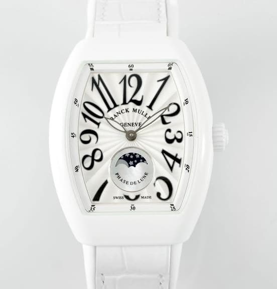 AAA Replica Franck Muller V32 ABF Factory Lunar Phase Ladies Watch | aaafactory.io