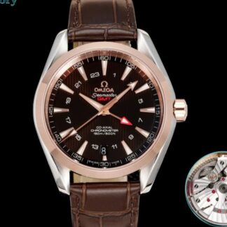 AAA Replica Omega Seamaster 231.23.42.22.06.001 OVS Factory Mens Watch | aaafactory.io