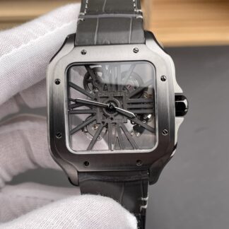 AAA Replica Cartier Santos WHSA0009 RF Factory Mens Watch | aaafactory.io