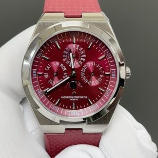 AAA Replica Vacheron Constantin Overseas 4300V-220R-H144 TW Factory Mens Watch V3 | aaafactory.io