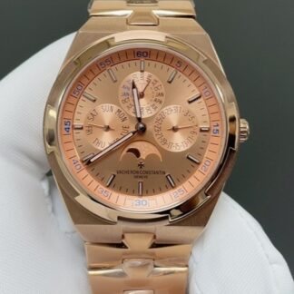 AAA Replica Vacheron Constantin Overseas 4300V-220R-H144 TW Factory Mens Watch V3 | aaafactory.io