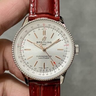 AAA Replica Breitling Navitimer A17395F41G1P1 BLS Factory Ladies Watch | aaafactory.io