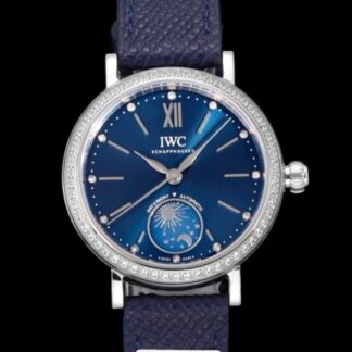 AAA Replica IWC Portofino IW659801 KTS Factory Ladies Watch | aaafactory.io