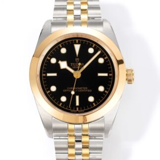 AAA Replica Tudor Black Bay M79643-0001 3T Factory Mens Watch | aaafactory.io
